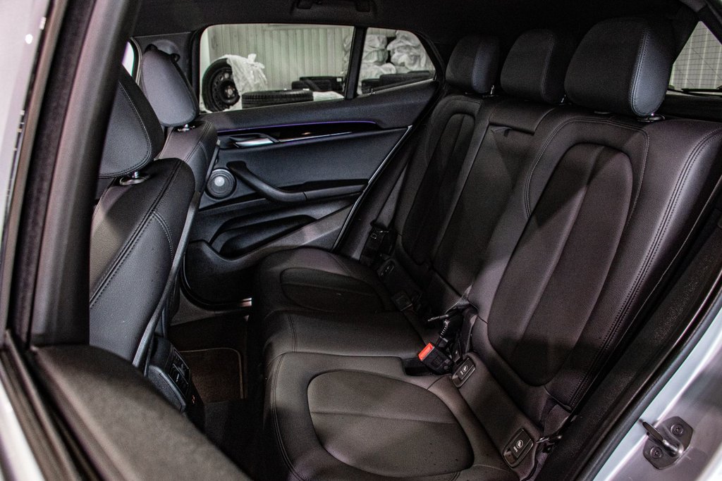 BMW X2 XDrive28i TOIT PANORAMIQUE CAMERA HARMAN/KARDON 2018 à Montréal, Québec - 25 - w1024h768px