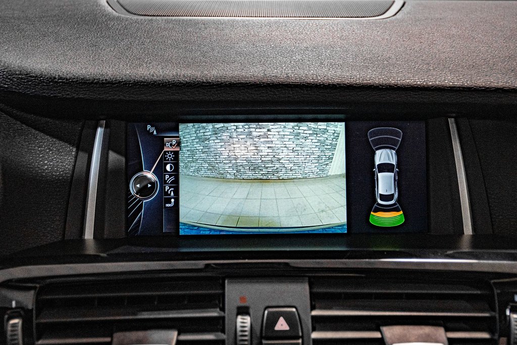 BMW X4 M40i XDRIVE TOIT OUVRANT CUIR NAVIGATION CAMERA 2016 à Montréal, Québec - 26 - w1024h768px