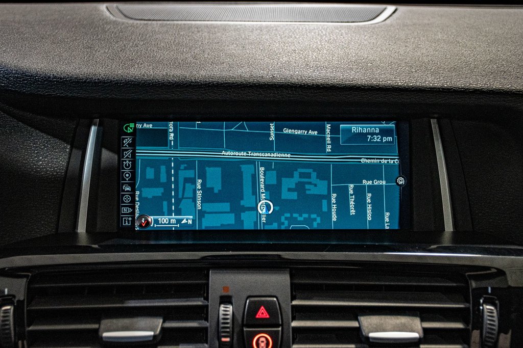 BMW X4 M40i XDRIVE TOIT OUVRANT CUIR NAVIGATION CAMERA 2016 à Montréal, Québec - 28 - w1024h768px