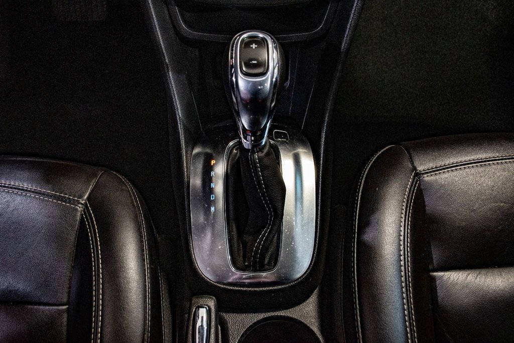 2016 Buick Encore LEATHER AWD CUIR SIEGES CHAUFFANTS CAMERA in Montréal, Quebec - 28 - w1024h768px