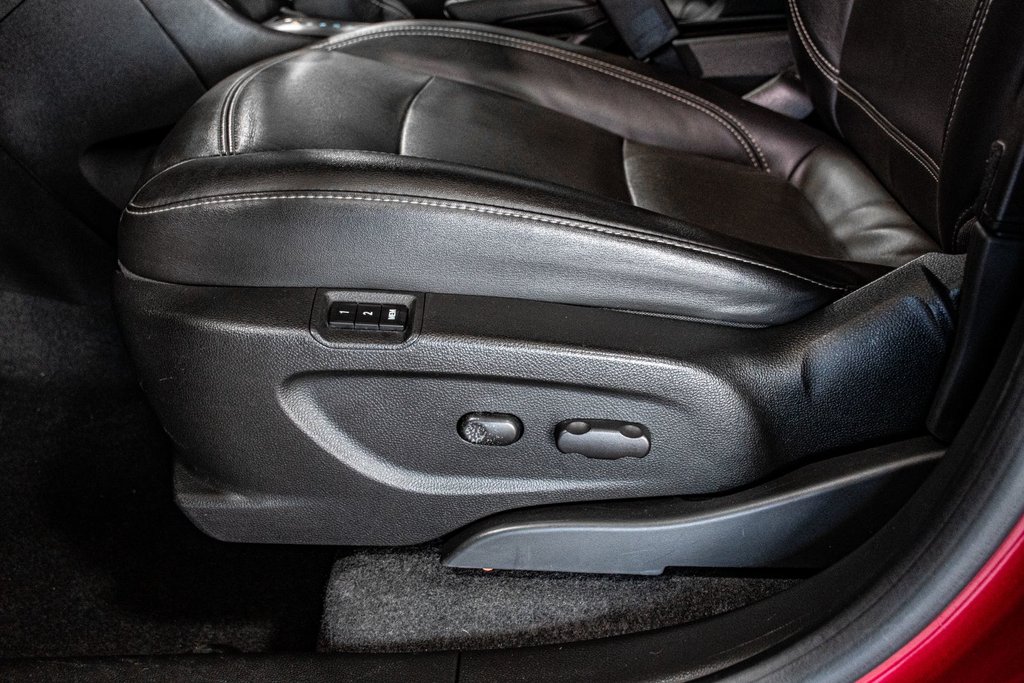 2016 Buick Encore LEATHER AWD CUIR SIEGES CHAUFFANTS CAMERA in Montréal, Quebec - 23 - w1024h768px