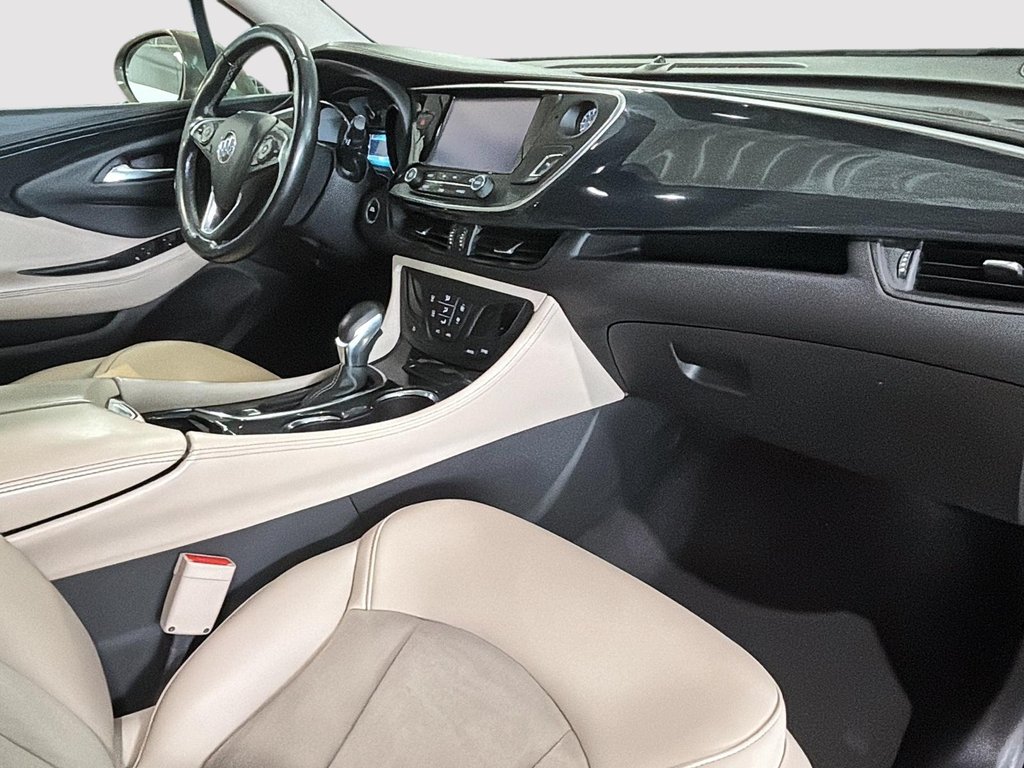 2018 Buick Envision PREFERRED AWD SIÈGES CHAUFFANTS CAMERA DÉMARREUR in Montréal, Quebec - 13 - w1024h768px