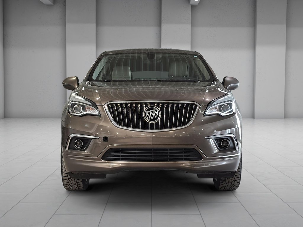 2018 Buick Envision PREFERRED AWD SIÈGES CHAUFFANTS CAMERA DÉMARREUR in Montréal, Quebec - 2 - w1024h768px