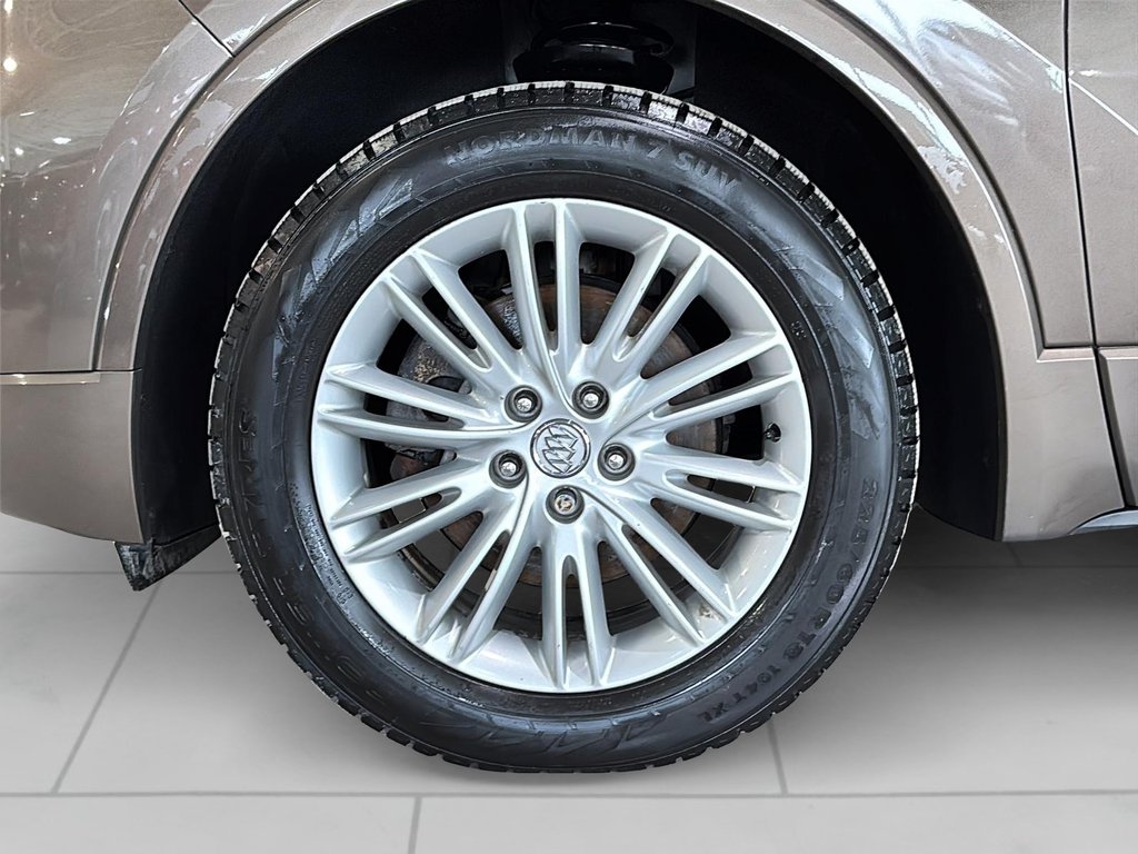 2018 Buick Envision PREFERRED AWD SIÈGES CHAUFFANTS CAMERA DÉMARREUR in Montréal, Quebec - 4 - w1024h768px