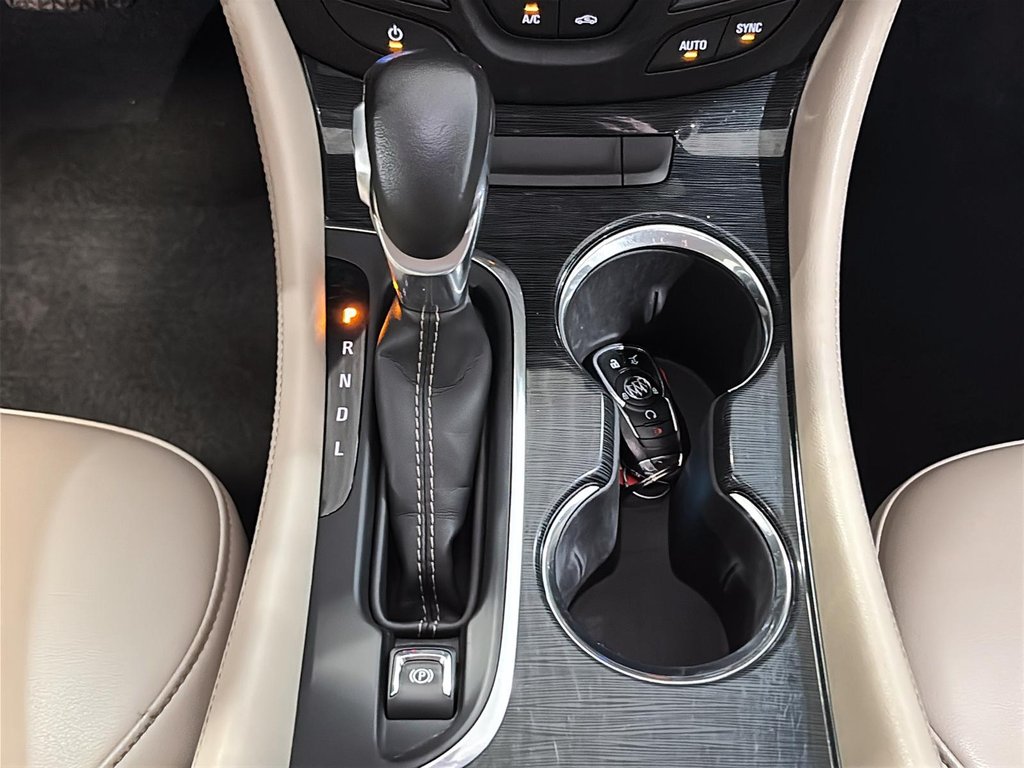 2018 Buick Envision PREFERRED AWD SIÈGES CHAUFFANTS CAMERA DÉMARREUR in Montréal, Quebec - 20 - w1024h768px