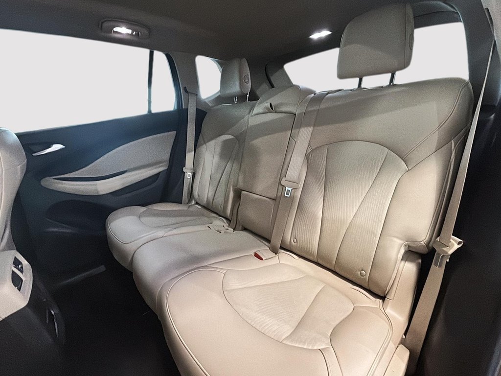 2018 Buick Envision PREFERRED AWD SIÈGES CHAUFFANTS CAMERA DÉMARREUR in Montréal, Quebec - 17 - w1024h768px