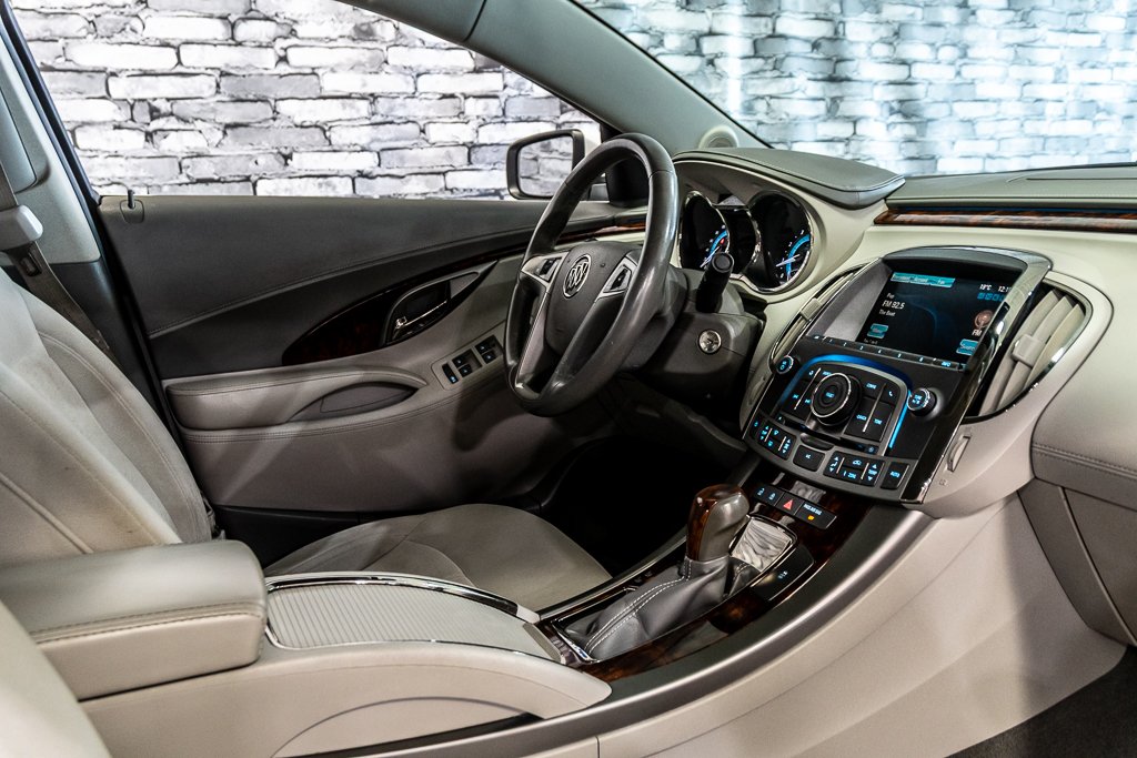 Buick LaCrosse DEMARREUR A DISTANCE BLUETOOTH AIR CLIMATISE 2013 à Montréal, Québec - 23 - w1024h768px