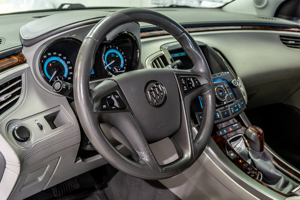 Buick LaCrosse DEMARREUR A DISTANCE BLUETOOTH AIR CLIMATISE 2013 à Montréal, Québec - 20 - w1024h768px