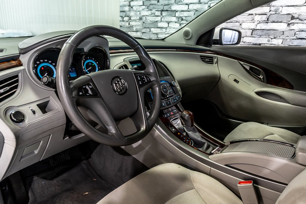 Buick LaCrosse DEMARREUR A DISTANCE BLUETOOTH AIR CLIMATISE 2013 à Montréal, Québec - 21 - w1024h768px