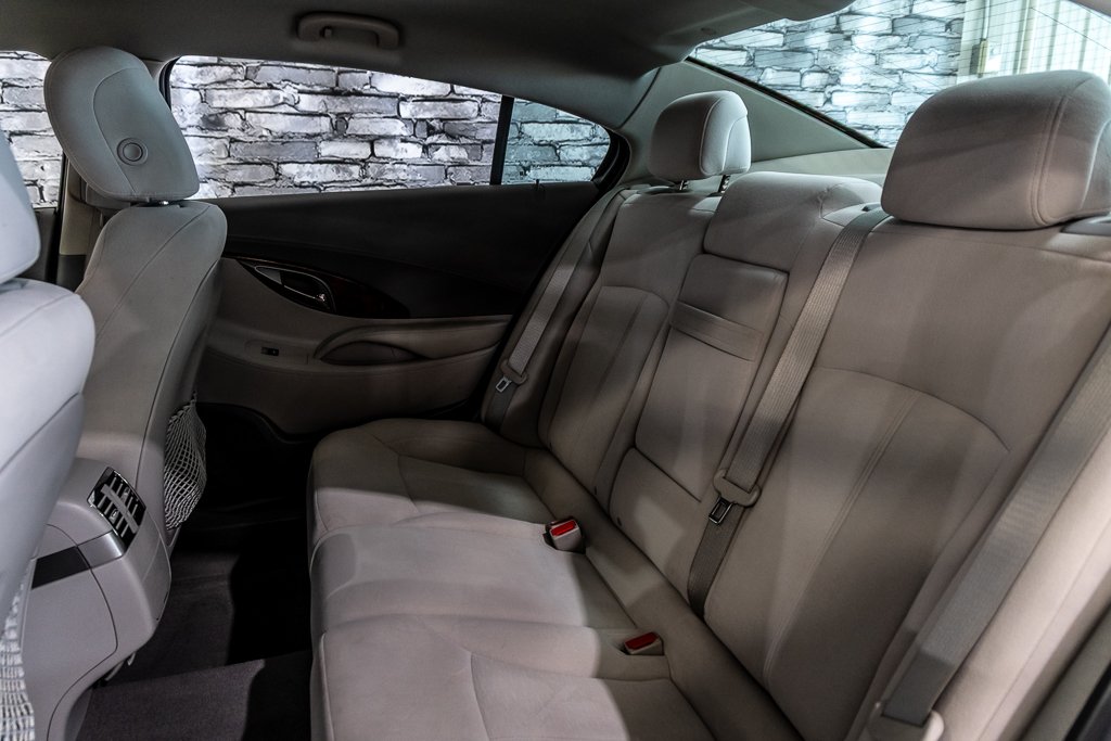 Buick LaCrosse DEMARREUR A DISTANCE BLUETOOTH AIR CLIMATISE 2013 à Montréal, Québec - 25 - w1024h768px