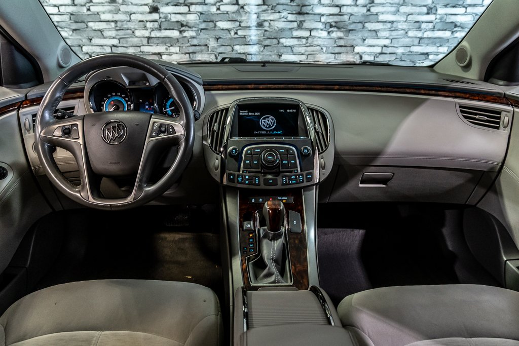 Buick LaCrosse DEMARREUR A DISTANCE BLUETOOTH AIR CLIMATISE 2013 à Montréal, Québec - 4 - w1024h768px