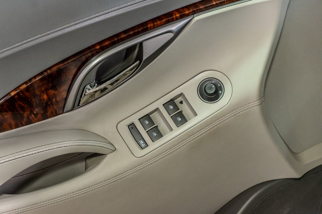 Buick LaCrosse DEMARREUR A DISTANCE BLUETOOTH AIR CLIMATISE 2013 à Montréal, Québec - 17 - w1024h768px