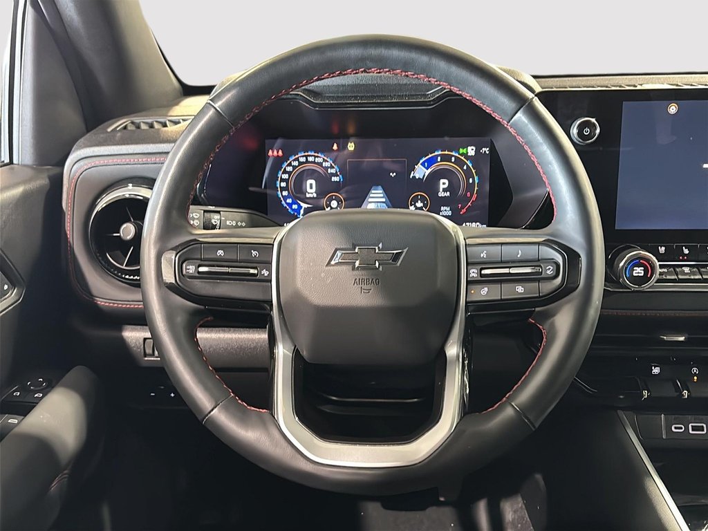 2024 Chevrolet Colorado 4WD Z71 GPS CUIR CHAUFFANTS MAGS CAMERA in Montréal, Quebec - 21 - w1024h768px