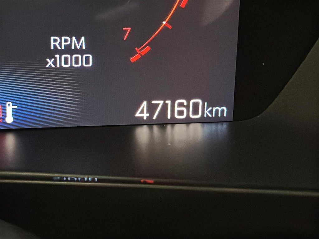 2024 Chevrolet Colorado 4WD Z71 GPS CUIR CHAUFFANTS MAGS CAMERA in Montréal, Quebec - 24 - w1024h768px