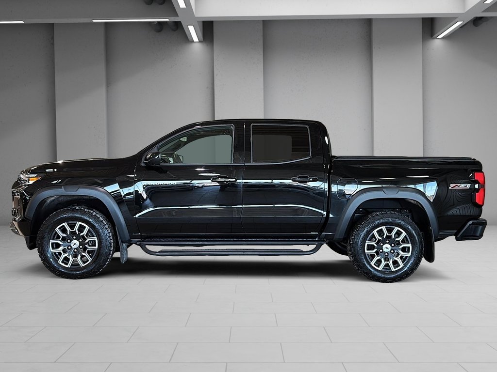 2024 Chevrolet Colorado 4WD Z71 GPS CUIR CHAUFFANTS MAGS CAMERA in Montréal, Quebec - 3 - w1024h768px