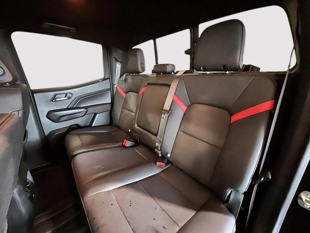 2024 Chevrolet Colorado 4WD Z71 GPS CUIR CHAUFFANTS MAGS CAMERA in Montréal, Quebec - 15 - w1024h768px