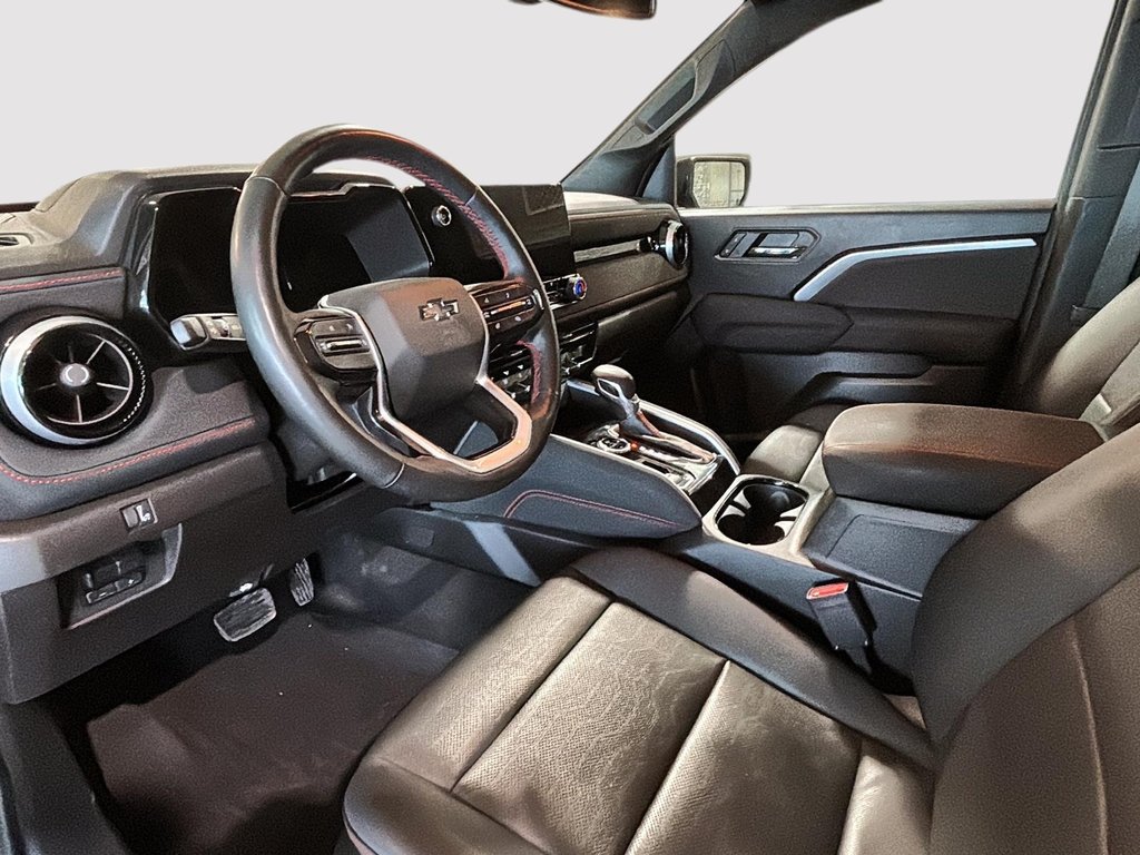 2024 Chevrolet Colorado 4WD Z71 GPS CUIR CHAUFFANTS MAGS CAMERA in Montréal, Quebec - 11 - w1024h768px