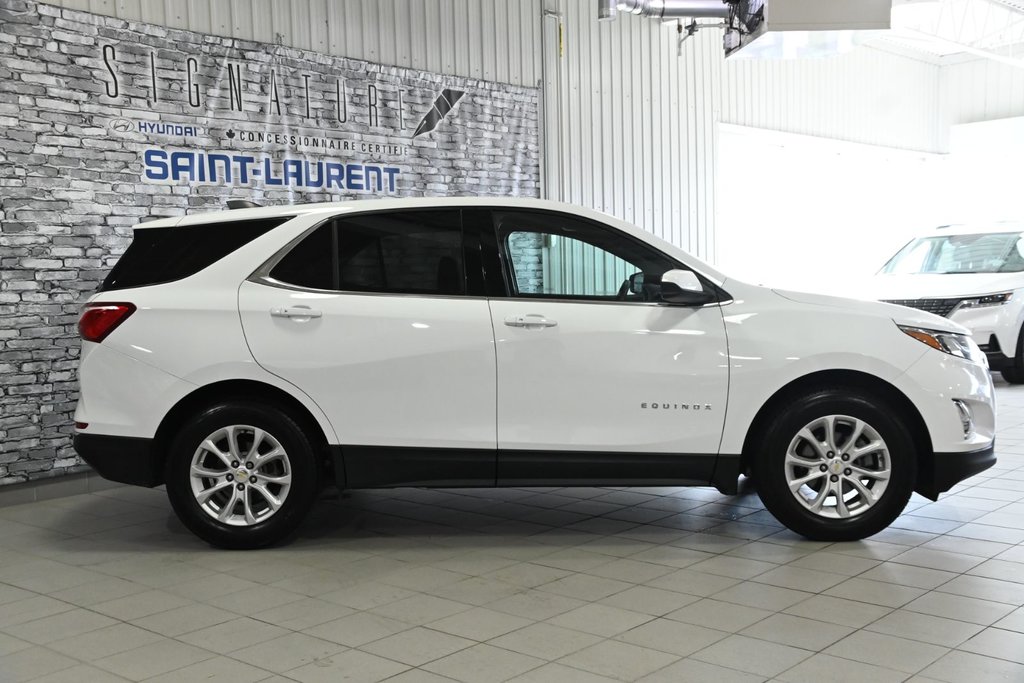 Chevrolet Equinox LT CARPLAY CAMERA DEMARREUR A DISTANCE 2019 à Montréal, Québec - 7 - w1024h768px