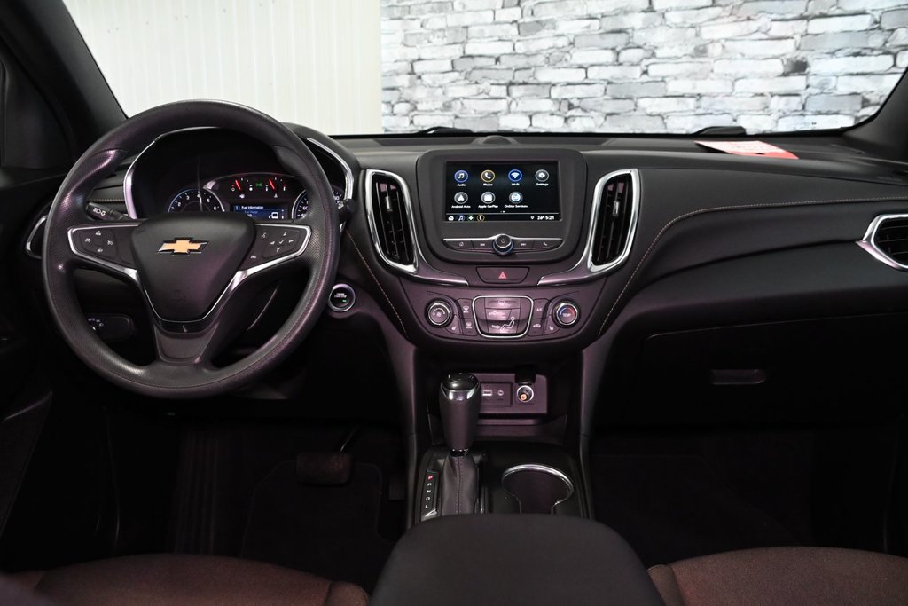 Chevrolet Equinox LT CARPLAY CAMERA DEMARREUR A DISTANCE 2019 à Montréal, Québec - 29 - w1024h768px