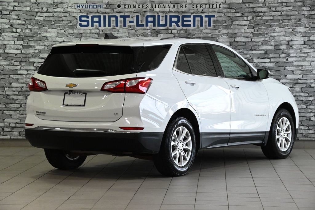 Chevrolet Equinox LT CARPLAY CAMERA DEMARREUR A DISTANCE 2019 à Montréal, Québec - 9 - w1024h768px