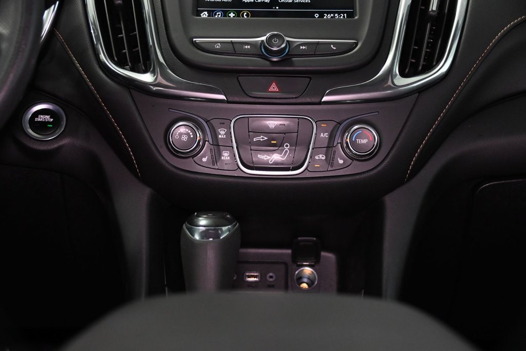 Chevrolet Equinox LT CARPLAY CAMERA DEMARREUR A DISTANCE 2019 à Montréal, Québec - 32 - w1024h768px