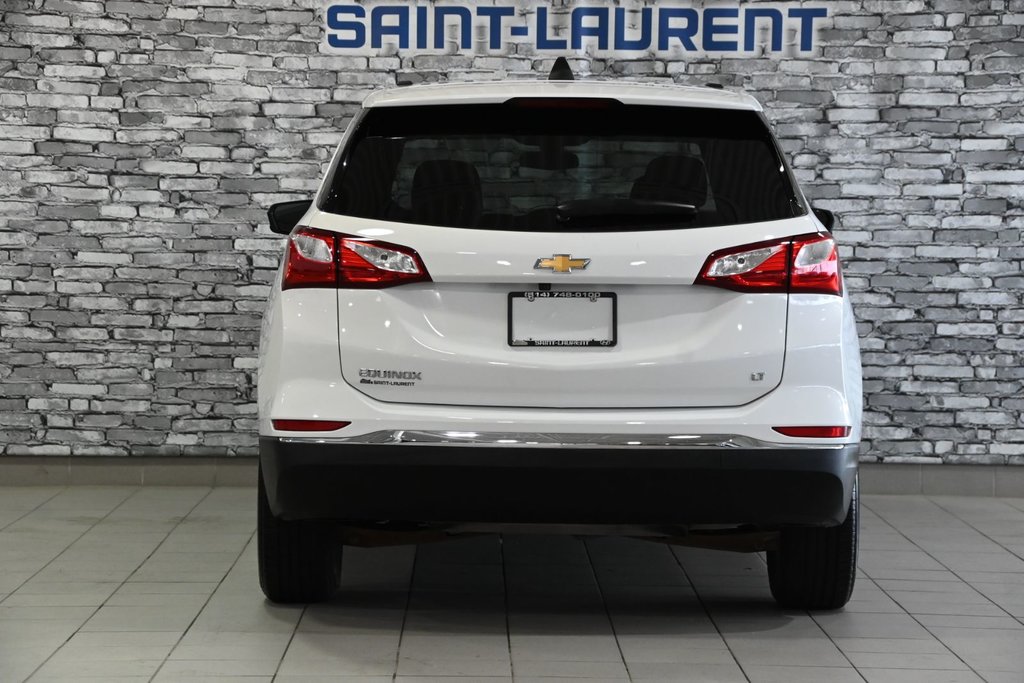 Chevrolet Equinox LT CARPLAY CAMERA DEMARREUR A DISTANCE 2019 à Montréal, Québec - 10 - w1024h768px