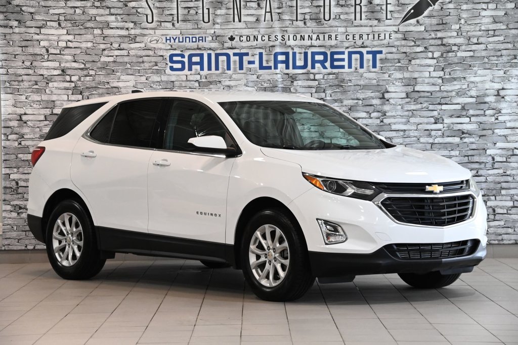 Chevrolet Equinox LT CARPLAY CAMERA DEMARREUR A DISTANCE 2019 à Montréal, Québec - 5 - w1024h768px