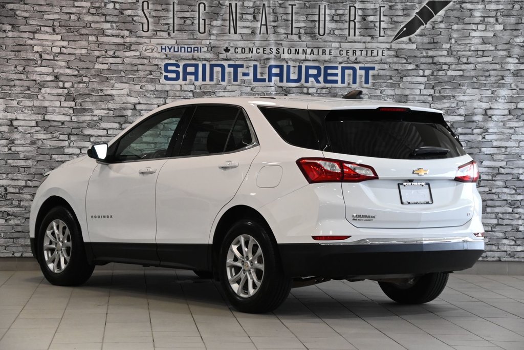 Chevrolet Equinox LT CARPLAY CAMERA DEMARREUR A DISTANCE 2019 à Montréal, Québec - 11 - w1024h768px
