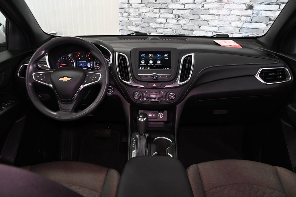 Chevrolet Equinox LT CARPLAY CAMERA DEMARREUR A DISTANCE 2019 à Montréal, Québec - 34 - w1024h768px