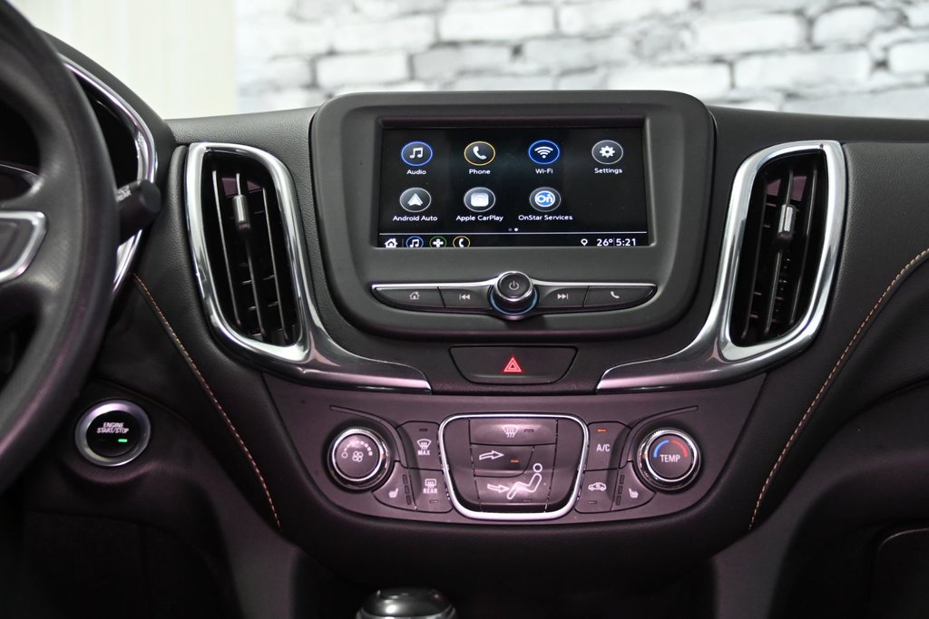 Chevrolet Equinox LT CARPLAY CAMERA DEMARREUR A DISTANCE 2019 à Montréal, Québec - 30 - w1024h768px