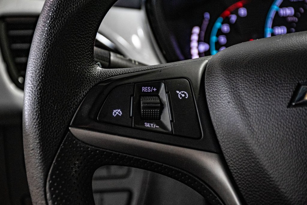 2016 Chevrolet Spark LT CAMERA BLUETOOTH CRUISE GROUPE ELECTRIQUE ECO in Montréal, Quebec - 27 - w1024h768px