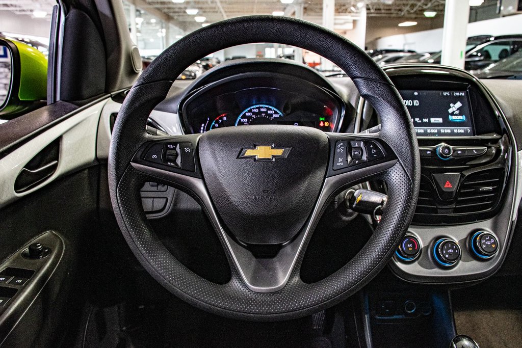 2016 Chevrolet Spark LT CAMERA BLUETOOTH CRUISE GROUPE ELECTRIQUE ECO in Montréal, Quebec - 26 - w1024h768px