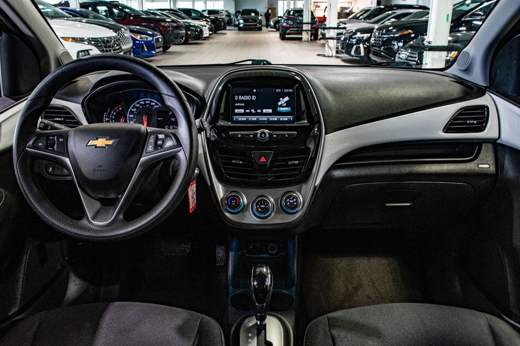 2016 Chevrolet Spark LT CAMERA BLUETOOTH CRUISE GROUPE ELECTRIQUE ECO in Montréal, Quebec - 2 - w1024h768px