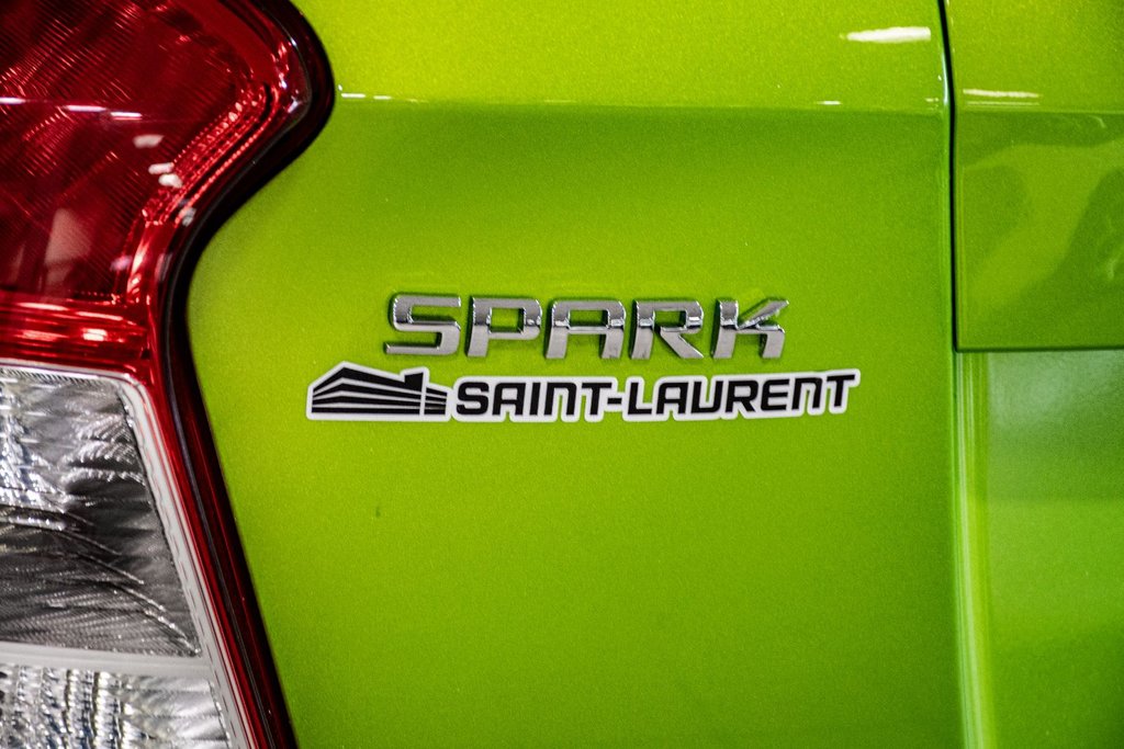 2016 Chevrolet Spark LT CAMERA BLUETOOTH CRUISE GROUPE ELECTRIQUE ECO in Montréal, Quebec - 11 - w1024h768px