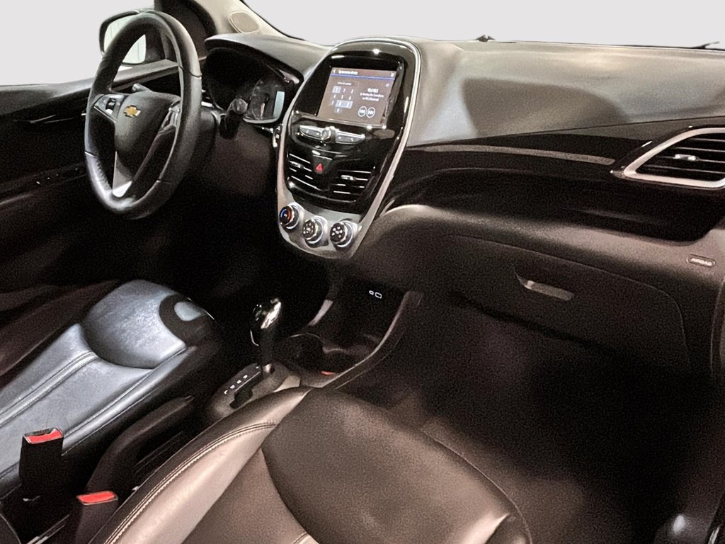 2021 Chevrolet Spark 2LT  A/C CAMERA DE RECUL BLUETOOTH MAGS in Montréal, Quebec - 12 - w1024h768px