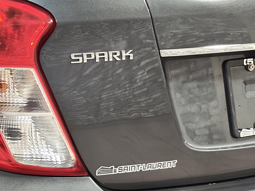 2021 Chevrolet Spark 2LT  A/C CAMERA DE RECUL BLUETOOTH MAGS in Montréal, Quebec - 8 - w1024h768px