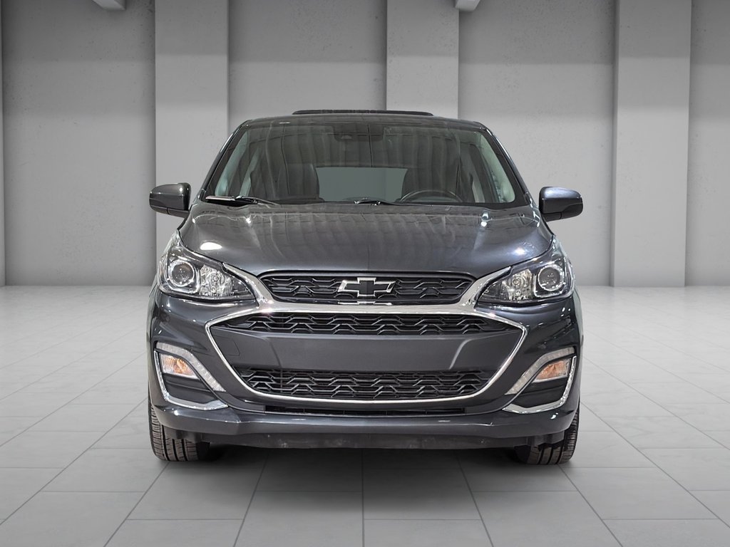 2021 Chevrolet Spark 2LT  A/C CAMERA DE RECUL BLUETOOTH MAGS in Montréal, Quebec - 2 - w1024h768px
