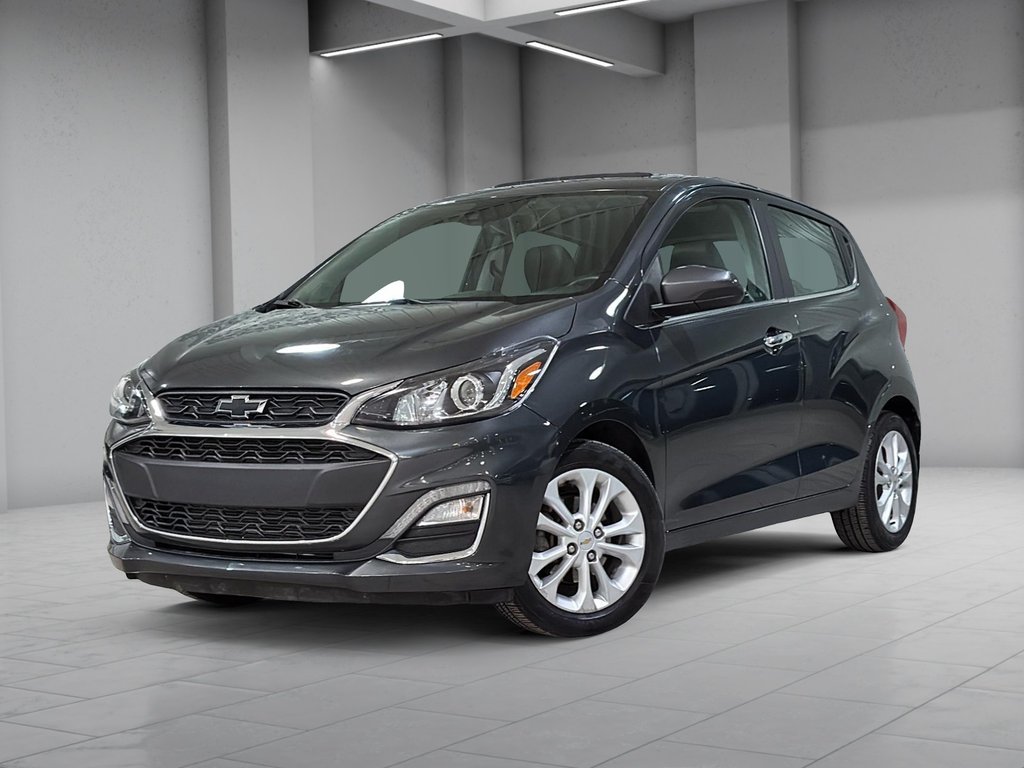 2021 Chevrolet Spark 2LT  A/C CAMERA DE RECUL BLUETOOTH MAGS in Montréal, Quebec - 1 - w1024h768px
