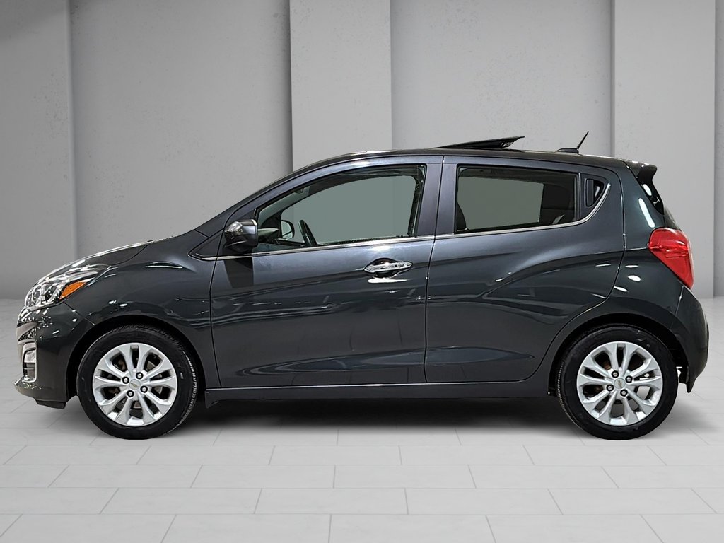 2021 Chevrolet Spark 2LT  A/C CAMERA DE RECUL BLUETOOTH MAGS in Montréal, Quebec - 3 - w1024h768px