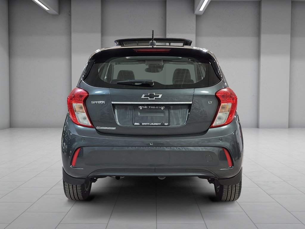 2021 Chevrolet Spark 2LT  A/C CAMERA DE RECUL BLUETOOTH MAGS in Montréal, Quebec - 7 - w1024h768px