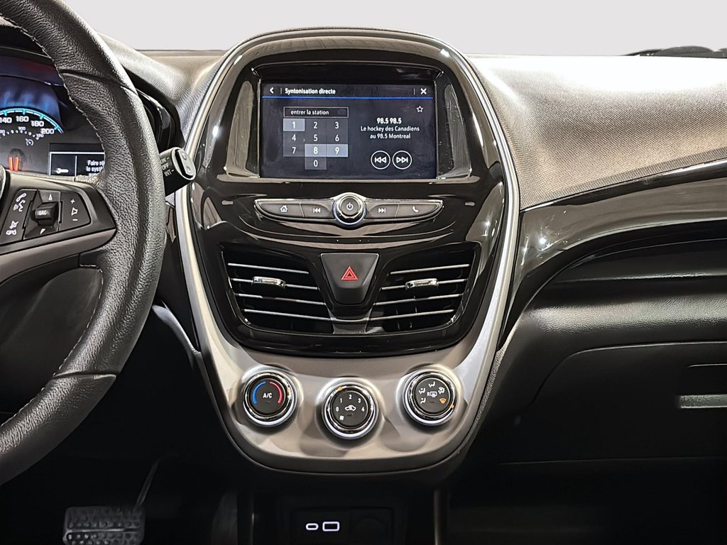 2021 Chevrolet Spark 2LT  A/C CAMERA DE RECUL BLUETOOTH MAGS in Montréal, Quebec - 19 - w1024h768px