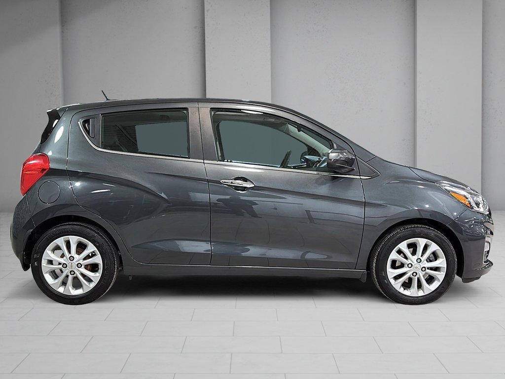 2021 Chevrolet Spark 2LT  A/C CAMERA DE RECUL BLUETOOTH MAGS in Montréal, Quebec - 10 - w1024h768px