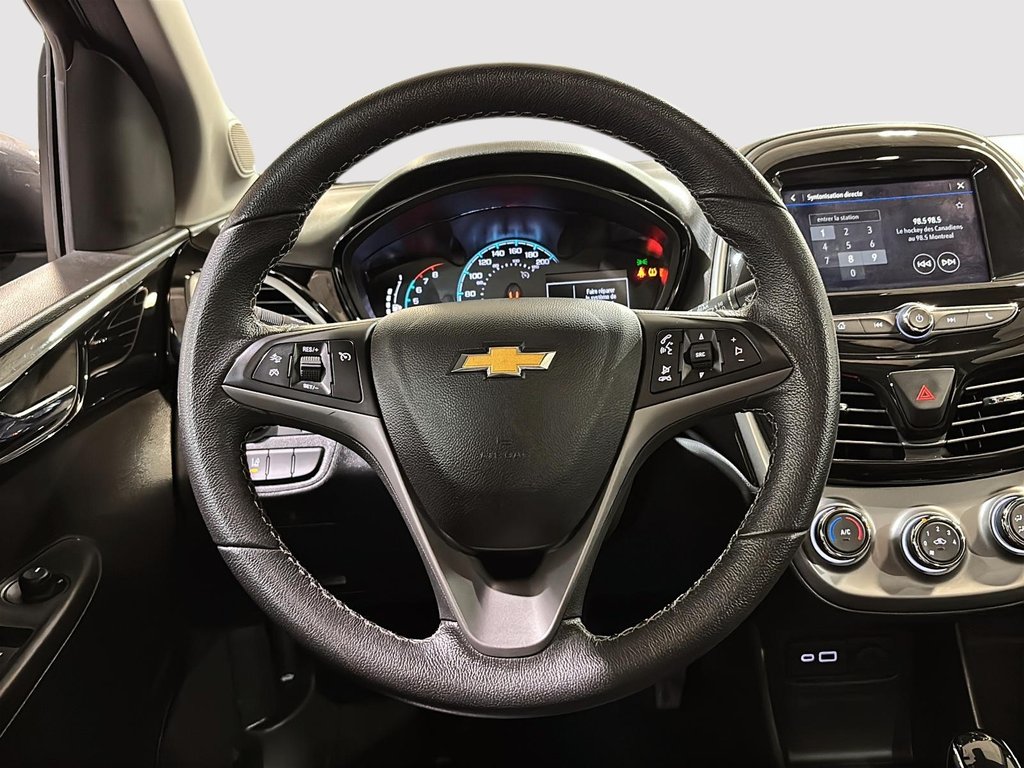 2021 Chevrolet Spark 2LT  A/C CAMERA DE RECUL BLUETOOTH MAGS in Montréal, Quebec - 22 - w1024h768px