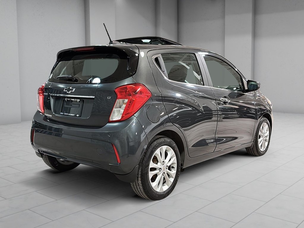 2021 Chevrolet Spark 2LT  A/C CAMERA DE RECUL BLUETOOTH MAGS in Montréal, Quebec - 9 - w1024h768px