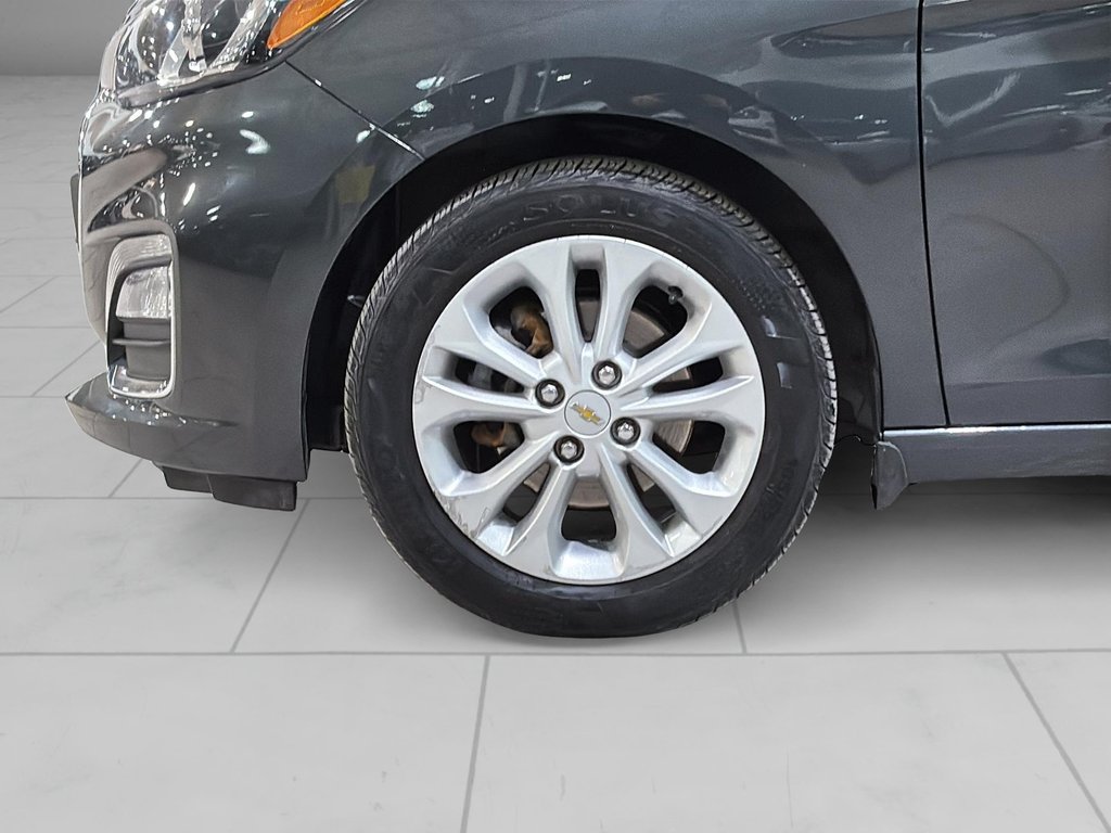 2021 Chevrolet Spark 2LT  A/C CAMERA DE RECUL BLUETOOTH MAGS in Montréal, Quebec - 4 - w1024h768px