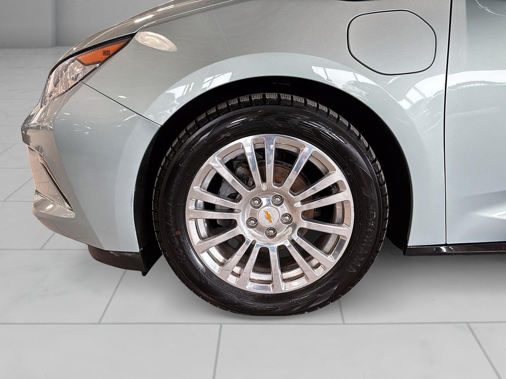 2018 Chevrolet Volt LT VOLANT CHAUFFANT CUIR CAMERA SIEGES CHAUFFANTS in Montréal, Quebec - 7 - w1024h768px