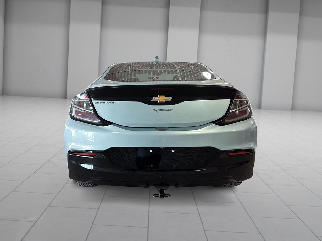 2018 Chevrolet Volt LT VOLANT CHAUFFANT CUIR CAMERA SIEGES CHAUFFANTS in Montréal, Quebec - 3 - w1024h768px