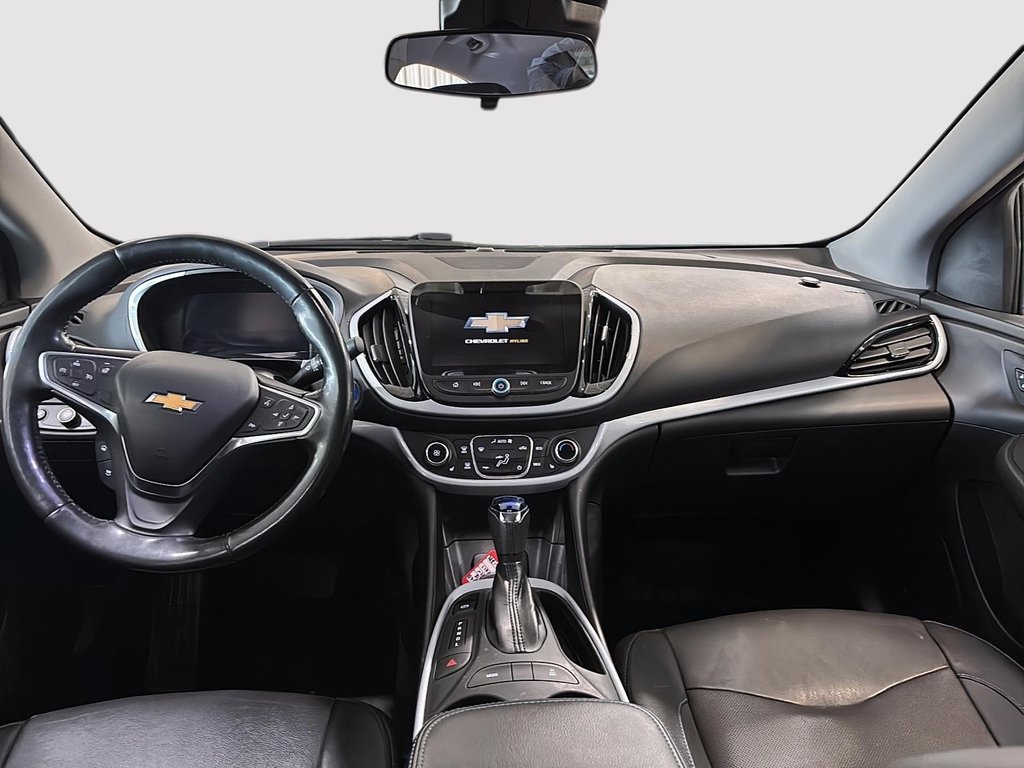 2018 Chevrolet Volt LT VOLANT CHAUFFANT CUIR CAMERA SIEGES CHAUFFANTS in Montréal, Quebec - 10 - w1024h768px