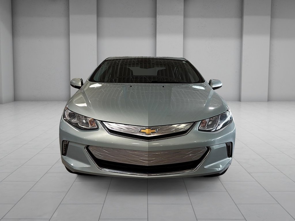 2018 Chevrolet Volt LT VOLANT CHAUFFANT CUIR CAMERA SIEGES CHAUFFANTS in Montréal, Quebec - 2 - w1024h768px