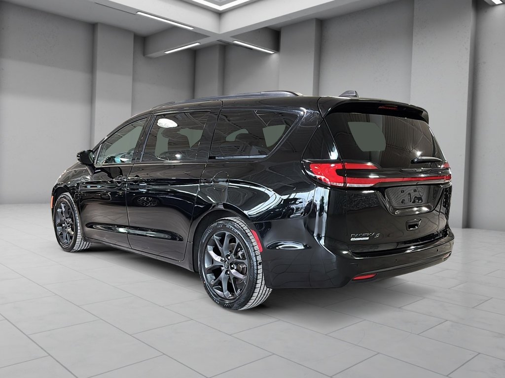 2024 Chrysler Pacifica S APPEARANCE TOURING L CUIR TOIT CAM GPS in Montréal, Quebec - 6 - w1024h768px